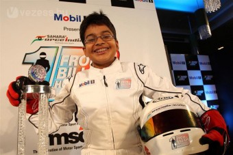 F1: 14 éves tinit választott a Force India