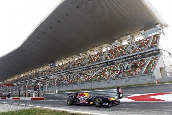 F1: Vettelé a pole, Massa bukott