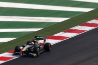 F1: Autóba ültetik a GP2-bajnokot 45