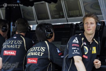 F1: Autóba ültetik a GP2-bajnokot