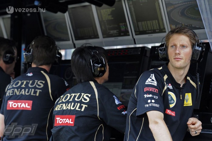 F1: Autóba ültetik a GP2-bajnokot 6