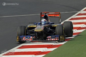 F1: Bueminek leesett az álla a Toro Rossótól