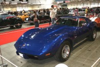 A Stingray Corvette formája örök