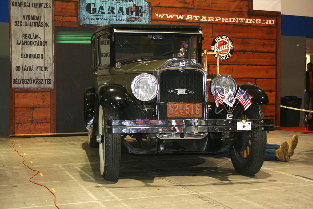 1928 - Buick Series 115