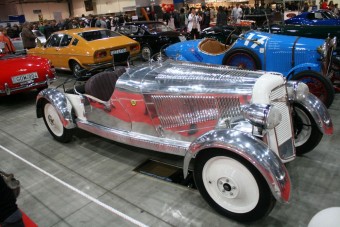 Kívánatos vén verdák hétvégéje