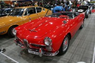 Alfa Romeo 2000 Spider