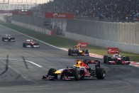 F1: Bizonyított a hazai pilóta 44