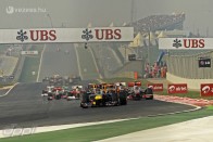 F1: Bizonyított a hazai pilóta 46