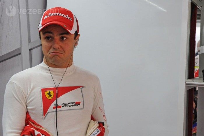 F1: Massa nem érti a büntetést 6