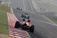 F1: Bizonyított a hazai pilóta 49