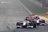 F1: Bizonyított a hazai pilóta 50