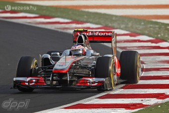 Button: Vettel nagy falat volt