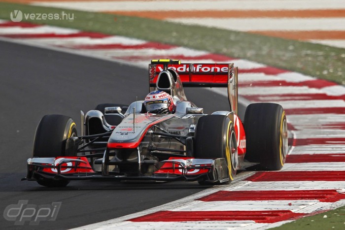 Button: Vettel nagy falat volt