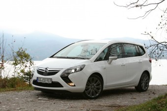 Vezettük a családos apák Opeljét