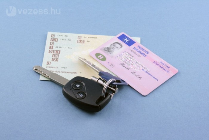 Két szabálysértés után ugrik a jogsi 6