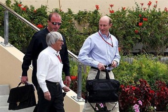 F1: Nem tanúskodott Ecclestone segítője