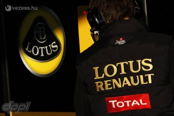 F1: Vége a lotusos névháborúnak