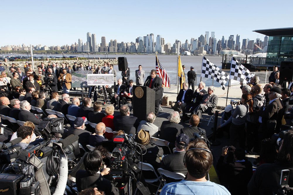 F1: Videón a New Jersey-i pálya 4