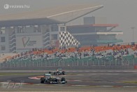 F1: Kitüntették az indiai pályát 33