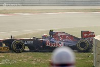 F1: Kitüntették az indiai pályát 34