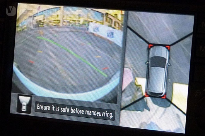 Szokni kell a kamerák képét; könnyen elszédül a látványtól az ember