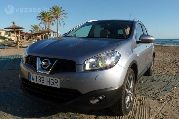 A Nissan elsődleges célja az emisszió csökkentése. Ennek első lépése az új dízelmotor