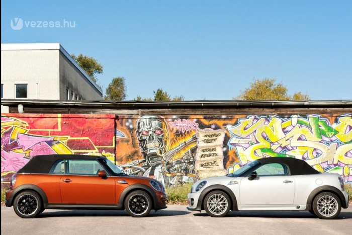 Roadster a MINI-től 7