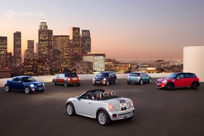 Roadster a MINI-től 6