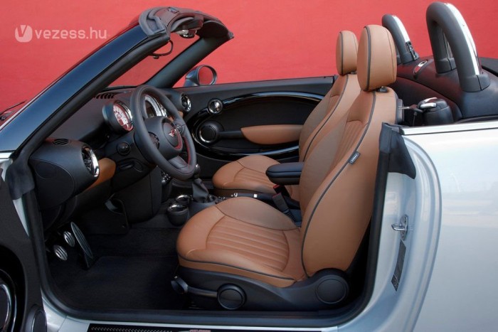 Roadster a MINI-től 8