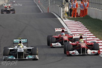 F1: Rosberg a Ferrarihoz tart?