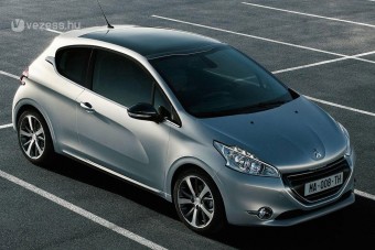 Utódot kap a legnépszerűbb Peugeot