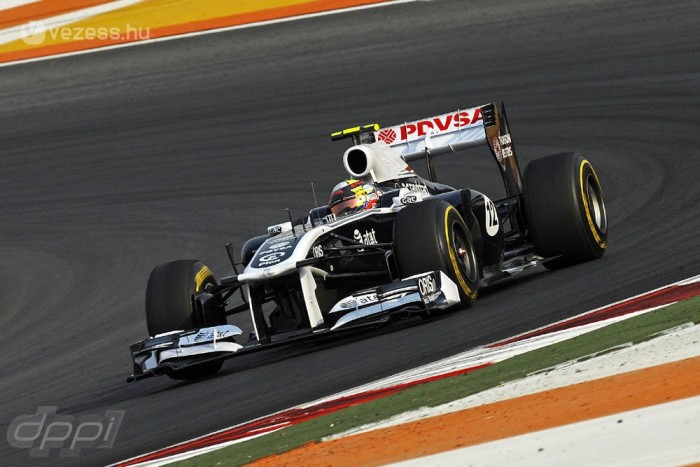 F1: Maldonado tíz hellyel bűnhődik