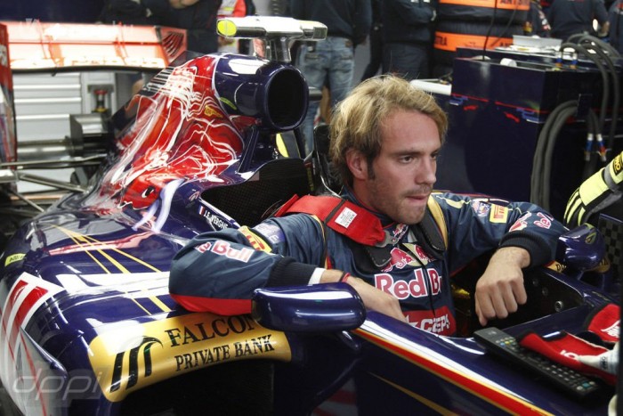 F1: Francia tehetség vezetheti a Red Bullt