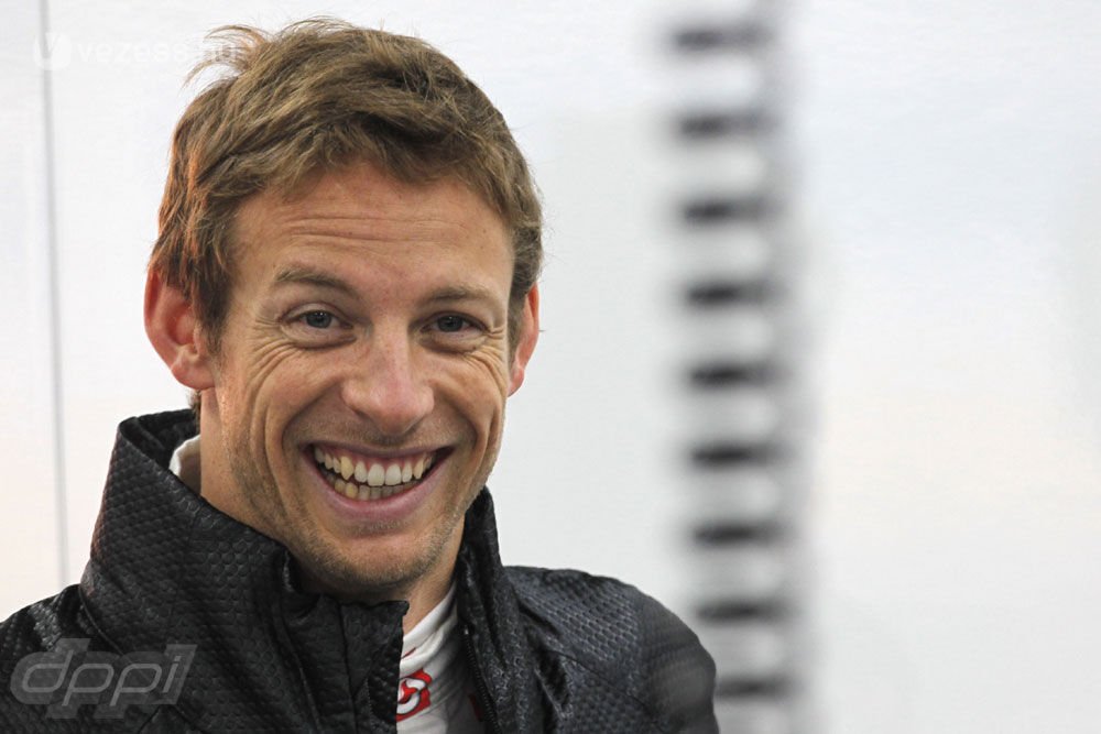 F1: Button a csúcson 1