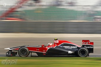 F1: A Virgint is átkeresztelnék