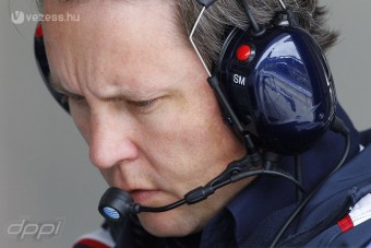 F1: Máris dolgozhat a Williams exfőnöke