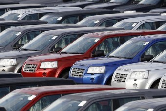 Több autó fogy, mint tavaly