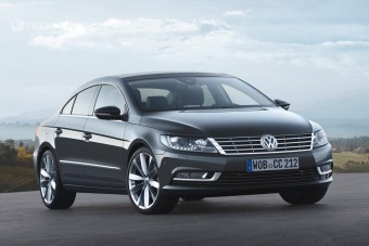 Megújult a legelegánsabb Volkswagen