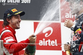 F1: Alonsót nem izgatja a végeredmény