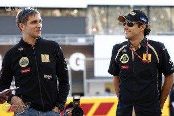 F1: Petrov és Senna nem fél a tartalékostól