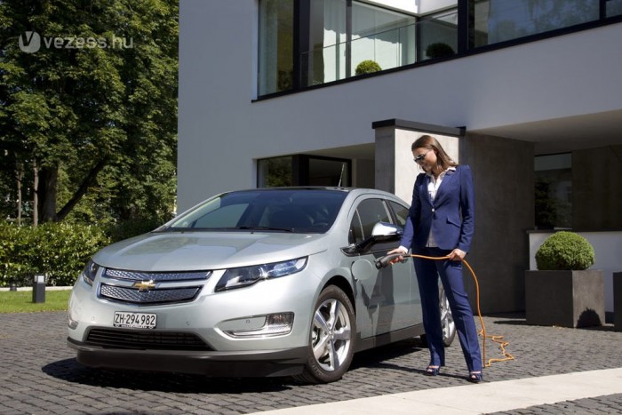 Ma százéves a Chevrolet 6