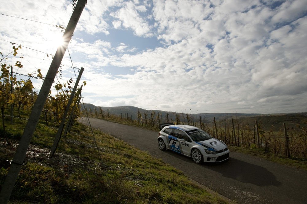 Akcióban a leggyorsabb VW Polo – videó 1