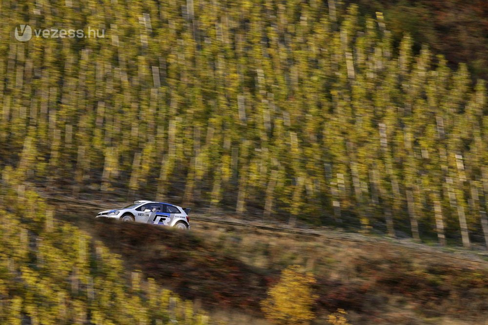 Akcióban a leggyorsabb VW Polo – videó 7