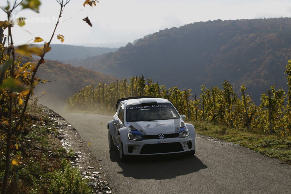 Akcióban a leggyorsabb VW Polo – videó 8