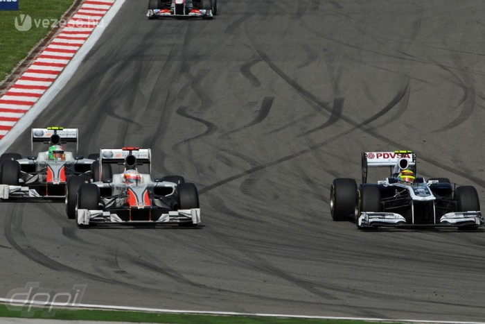 F1: Csak a Virgin marad KERS nélkül