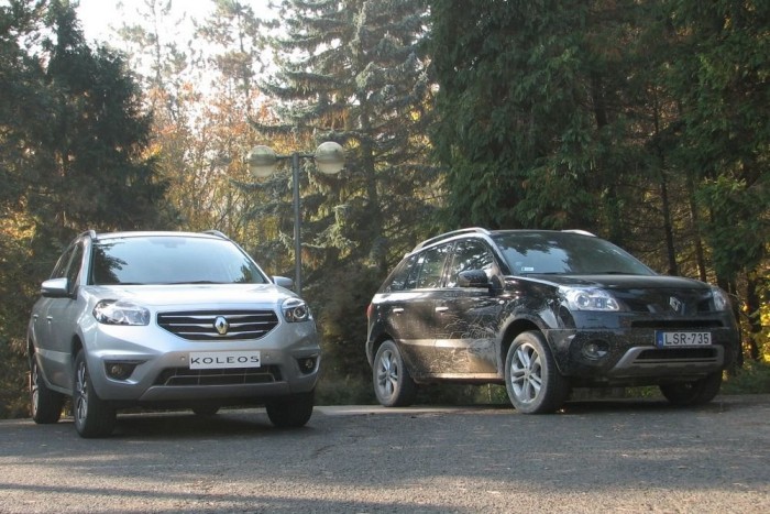 Csak azért egyértelmű, melyik az új, mert az tisztább