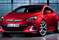 280 lóerős az új Opel Astra OPC 2