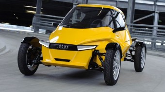 Gyártásba kerül az Audi szöcske