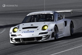 Pályára készül a legdrágább Porsche