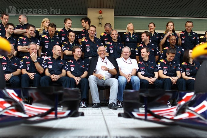 F1: A Red Bull még sokáig marad!